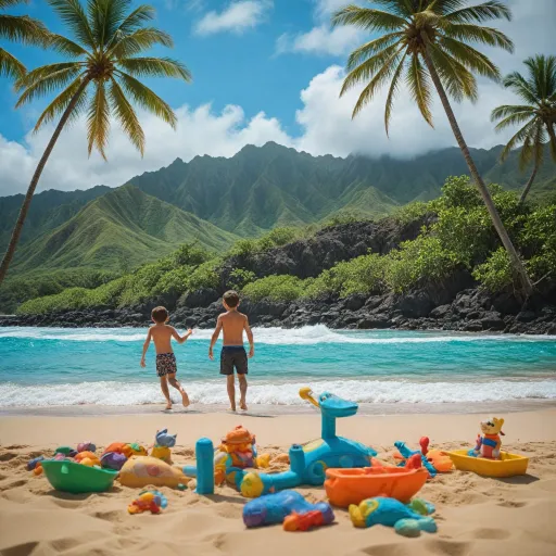 Unforgettable family adventures: the best things to do in Oahu with kids
