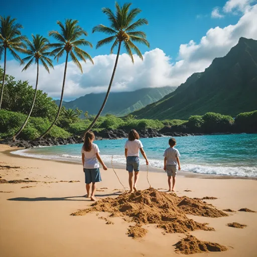 Unforgettable family adventures: exploring Maui with kids for a perfect island trip