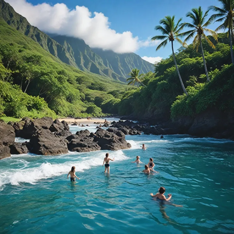 Maui family activities: unforgettable adventures for all ages