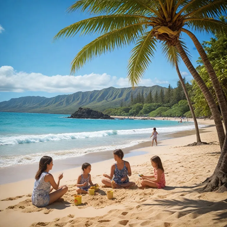 Choosing the best Hawaiian island for families: a guide to memorable vacations