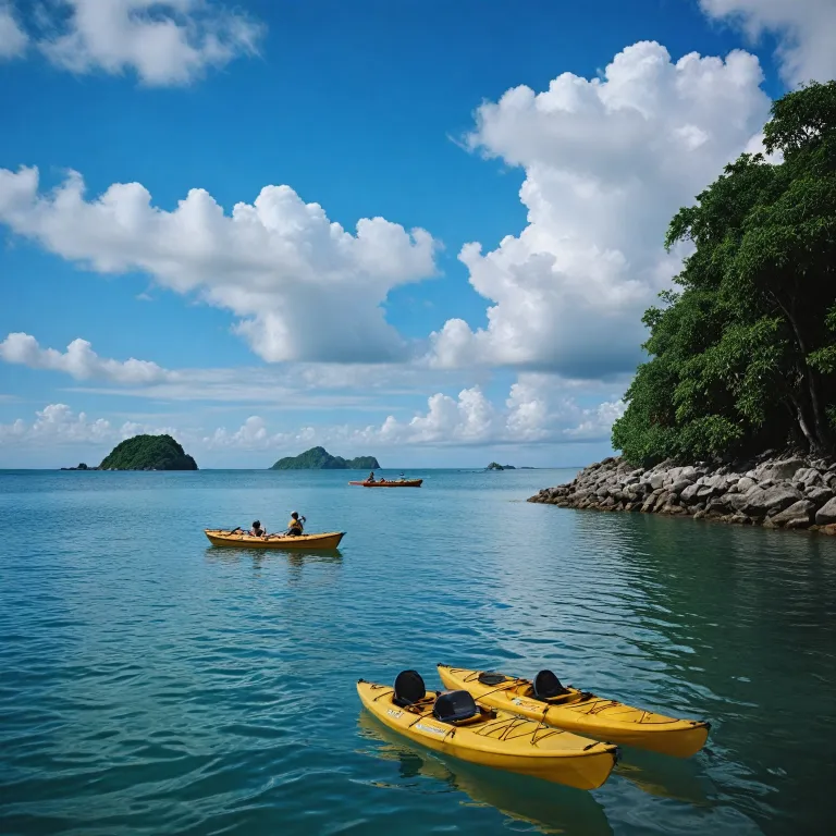 Hoptraveler: the ultimate guide to island hopping for every travel style