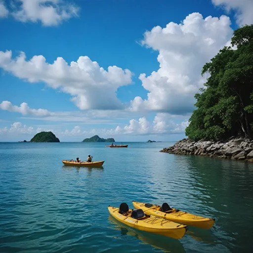 Hoptraveler: the ultimate guide to island hopping for every travel style