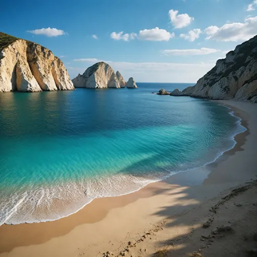 Exploring the best beaches of Milos island, Greece: A guide to turquoise waters and hidden gems