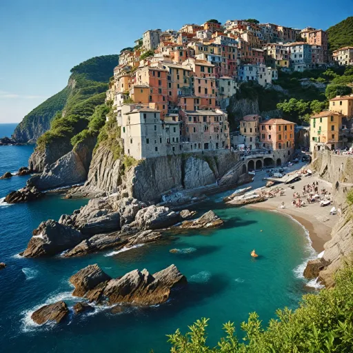 Exploring the five towns of Cinque Terre: Italy’s coastal gems revealed