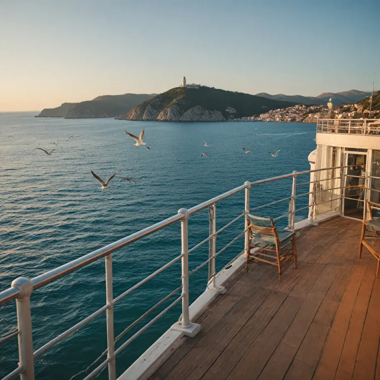 Sailing the Adriatic: your guide to the ferry from Italy to Greece experience