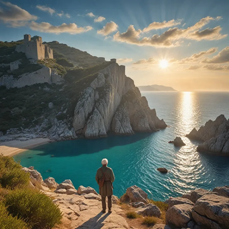 John’s spiritual journey on the isle of Patmos: tracing revelation’s legacy through island hopping