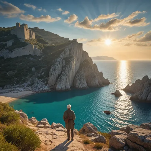 John’s spiritual journey on the isle of Patmos: tracing revelation’s legacy through island hopping