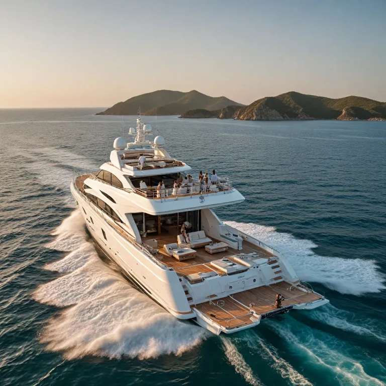 What a three day Below Deck style yacht charter really costs