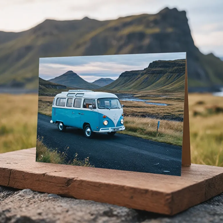 How the Iceland camping card elevates elegant island hopping by campervan