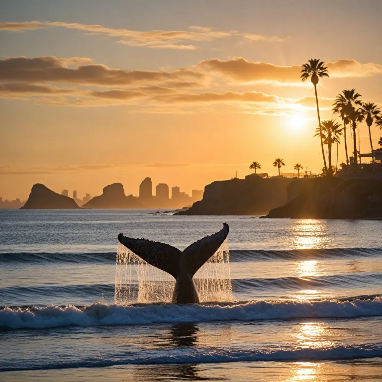 When is whale watching season in San Diego and how to plan an unforgettable coastal escape