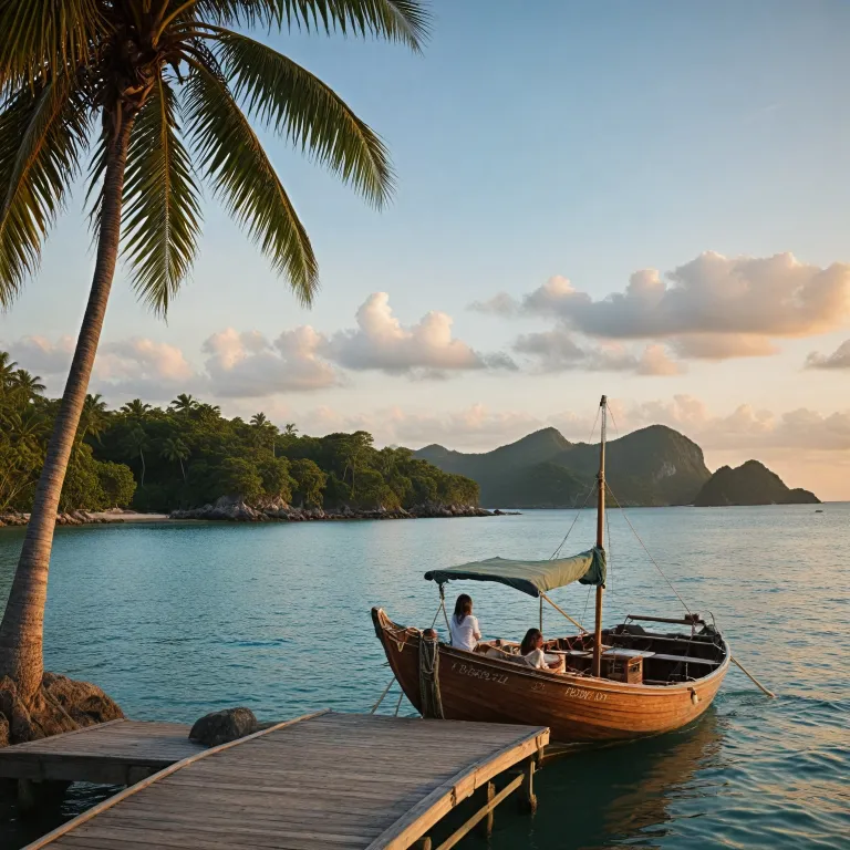 Elegant graduation trips: island hopping journeys to mark a new chapter