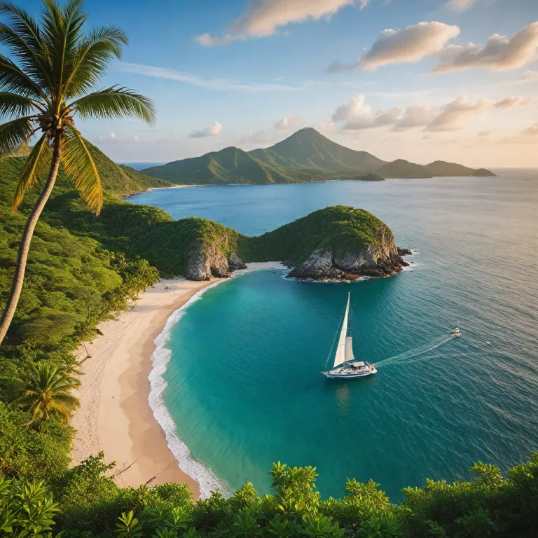 Island hopping along Colombia’s South America beaches: from Cartagena to Tayrona and beyond