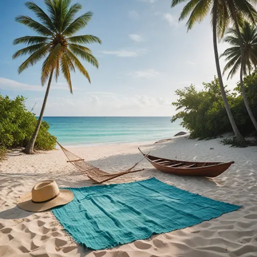 An elegant guide to the best beach in Colombia for island hopping escapes