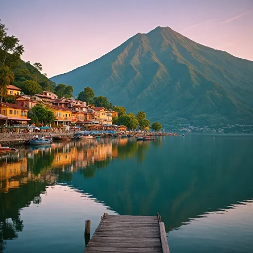 Is Panajachel an island or the perfect lakeside hub for Atitlán hopping