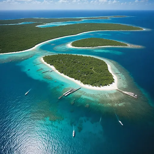 Where exactly is Utila located and why it matters for island hopping