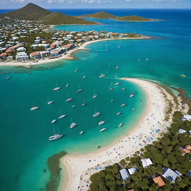 How sint maarten simpson bay trash disposal lagoonis is reshaping sustainable island hopping