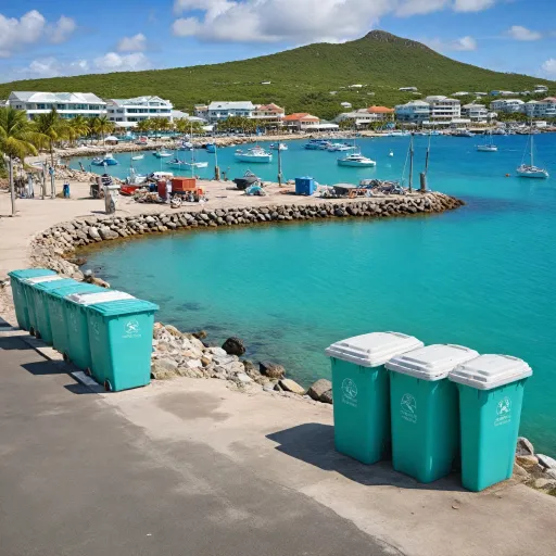 Practical guide to sint maarten simpson bay trash disposal for cruisers