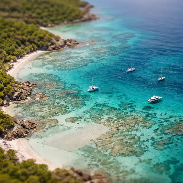 A refined guide to the st john map usvi for elegant island hopping