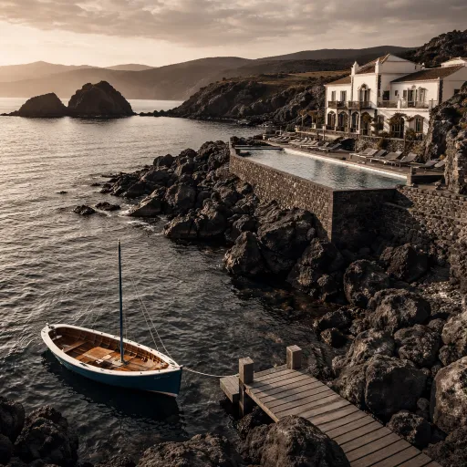 Elegant island hopping stays: choosing an Azores hotel in São Miguel