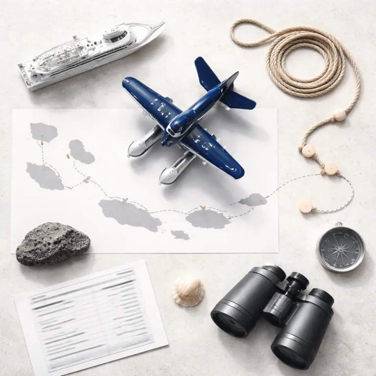 The Azores by Ferry and Puddle-Jumper: an Island-by-Island Route Guide