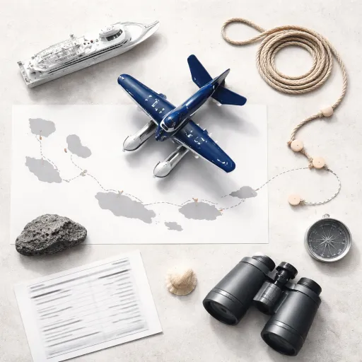 The Azores by Ferry and Puddle-Jumper: an Island-by-Island Route Guide