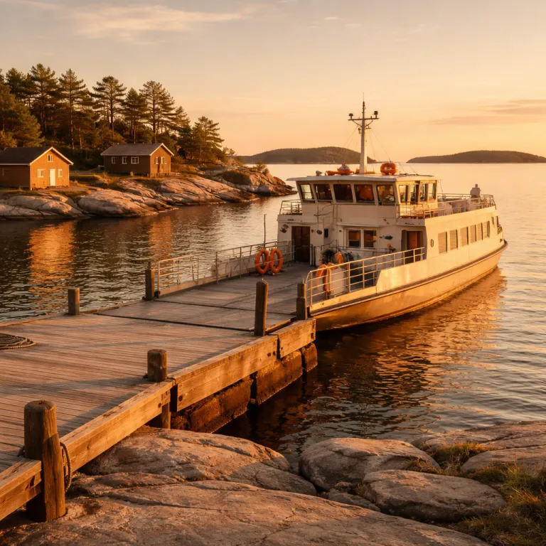 Stockholm's 30,000 Islands: the Scandinavian Archipelago You Can Hop by Public Ferry