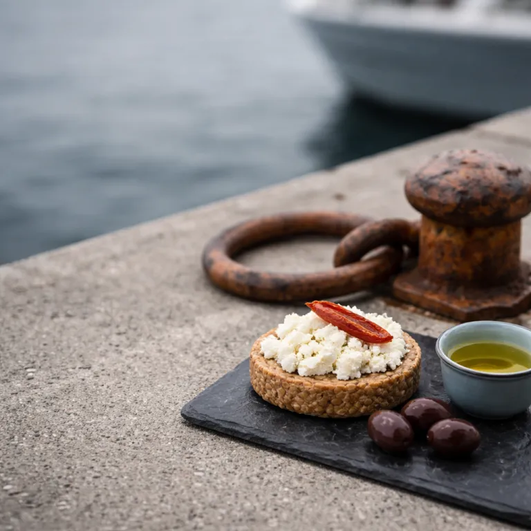 Crete Is Europe's Region of Gastronomy in 2026: Where to Eat Between Ferry Stops