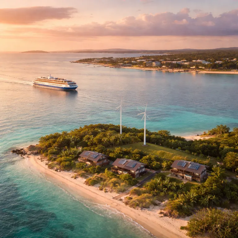 The 85% Paradox: Most Travelers Want Sustainable Islands, Few Reroute for Them