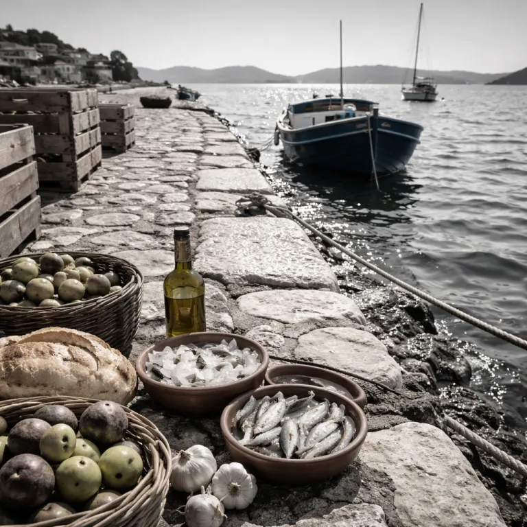 A Week on Croatia's Island Food Trail: from Split to Korčula via Brač and Hvar