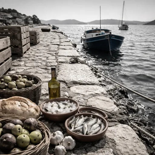 A Week on Croatia's Island Food Trail: from Split to Korčula via Brač and Hvar