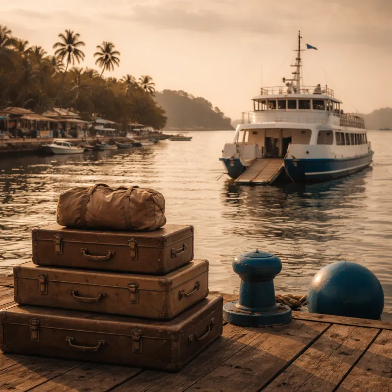 Island Hopping the Caribbean by Ferry: the Routes, the Rhythms, the Realities