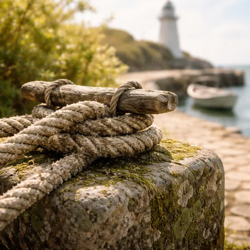 Lighthouse Trails and Old Harbors: Discovering Europe's Maritime Island Heritage on Foot