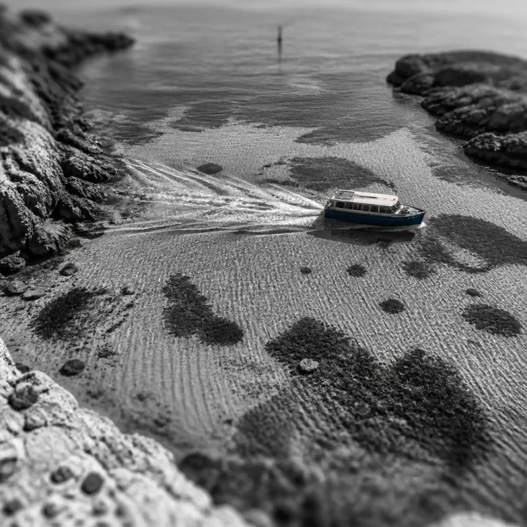 From Ibiza to Formentera by Water Taxi: the Balearic Hop Beyond the Beach Clubs