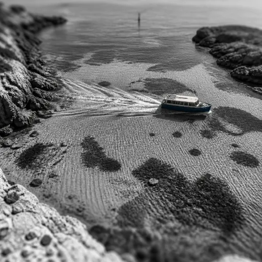 From Ibiza to Formentera by Water Taxi: the Balearic Hop Beyond the Beach Clubs