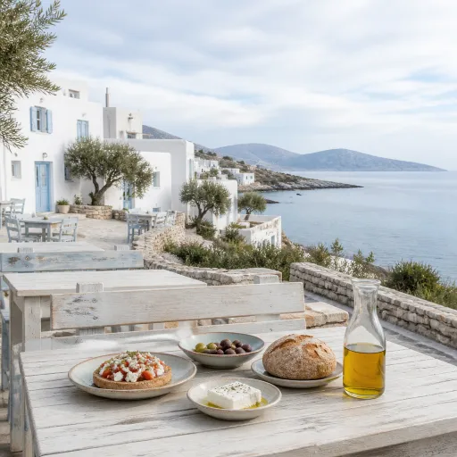Crete Is Now the World's Number One Food Destination, According to National Geographic