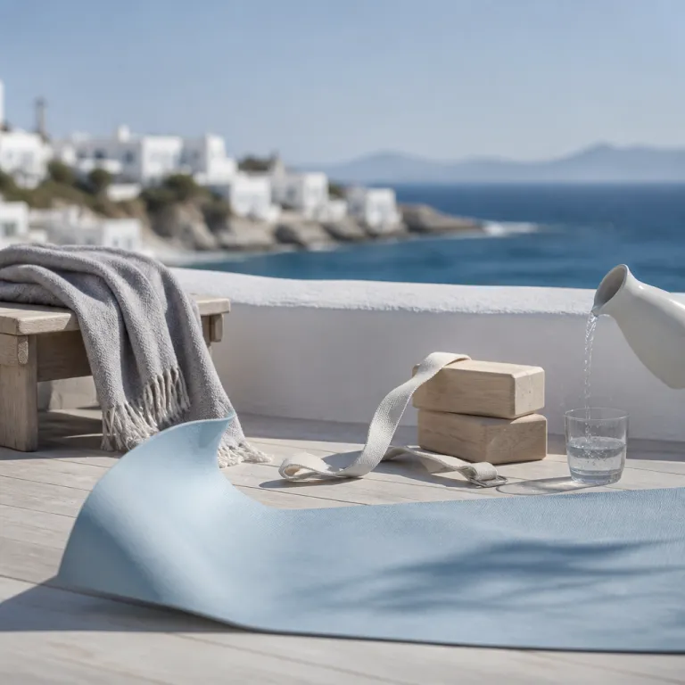 Greek Island Yoga Retreats That Won't Break the Bank: from Naxos to Ikaria
