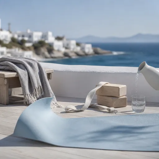 Greek Island Yoga Retreats That Won't Break the Bank: from Naxos to Ikaria