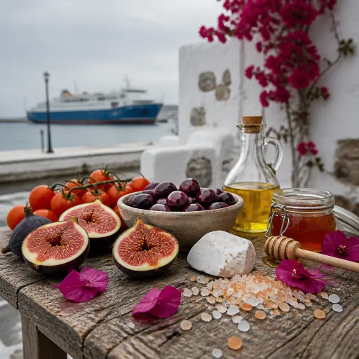Tinos by Foot and Ferry: the Cycladic Island Where Every Village Feels Like a Discovery