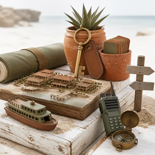 The Rise of the One-Key Hotel: Why Some Islands Are Betting Everything on a Single Property