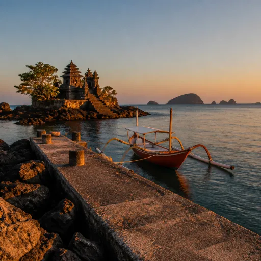 An elegant solo trip to Bali: island hopping, culture and calm