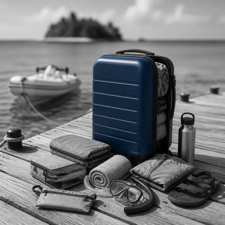 Packing for an Island Hop: the Carry-On-Only Strategy That Actually Works