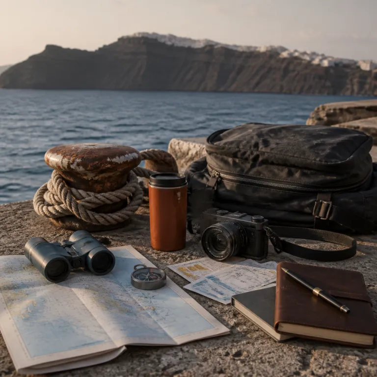 A refined itinerary for Greece in 10 days: island hopping between culture and caldera views
