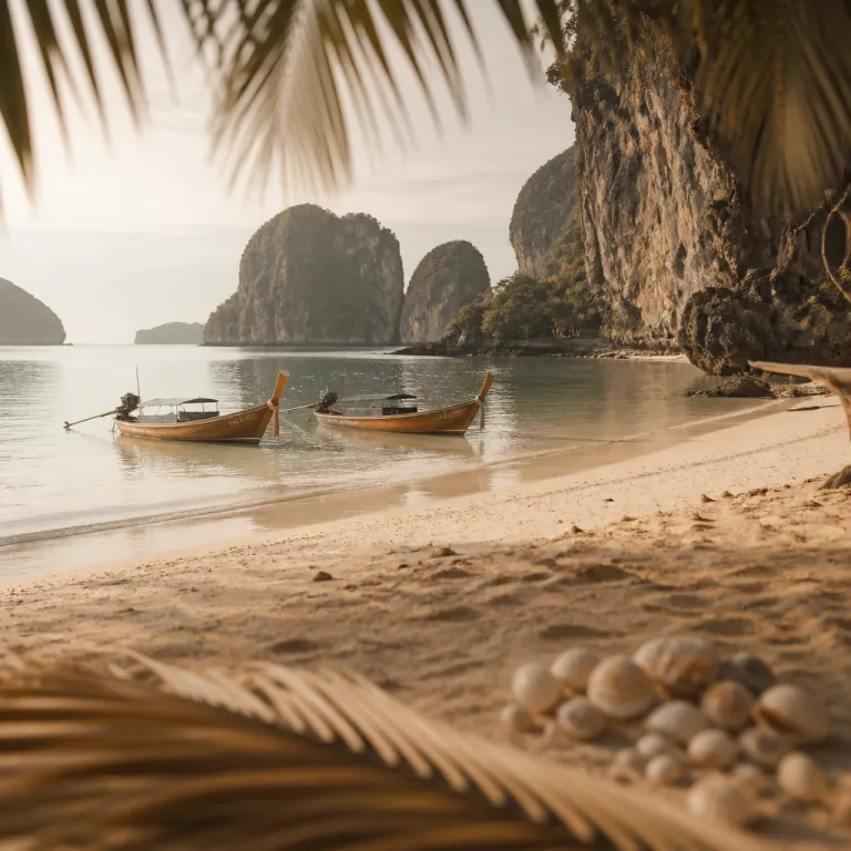 Ten days in Thailand itinerary for refined island hopping and hidden shores