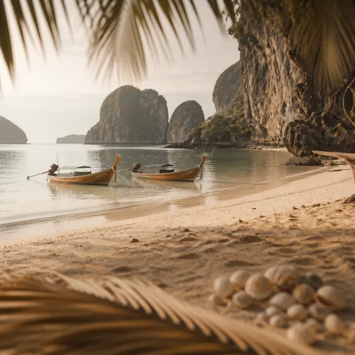 Ten days in Thailand itinerary for refined island hopping and hidden shores