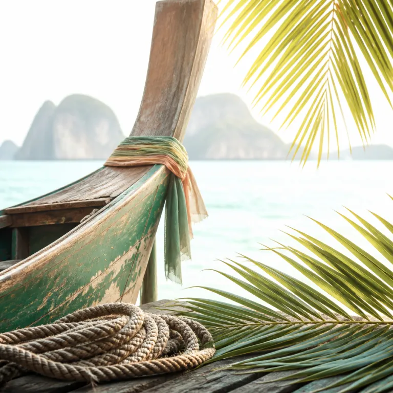 Elegant routes to thailand islands from Bangkok for refined island hopping