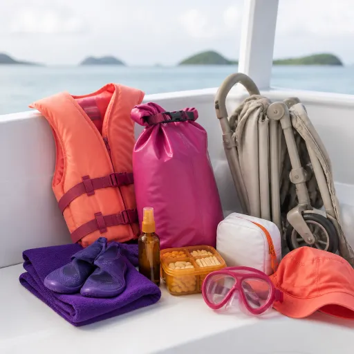 Island Hopping with Children: What Nobody Tells You About the Logistics