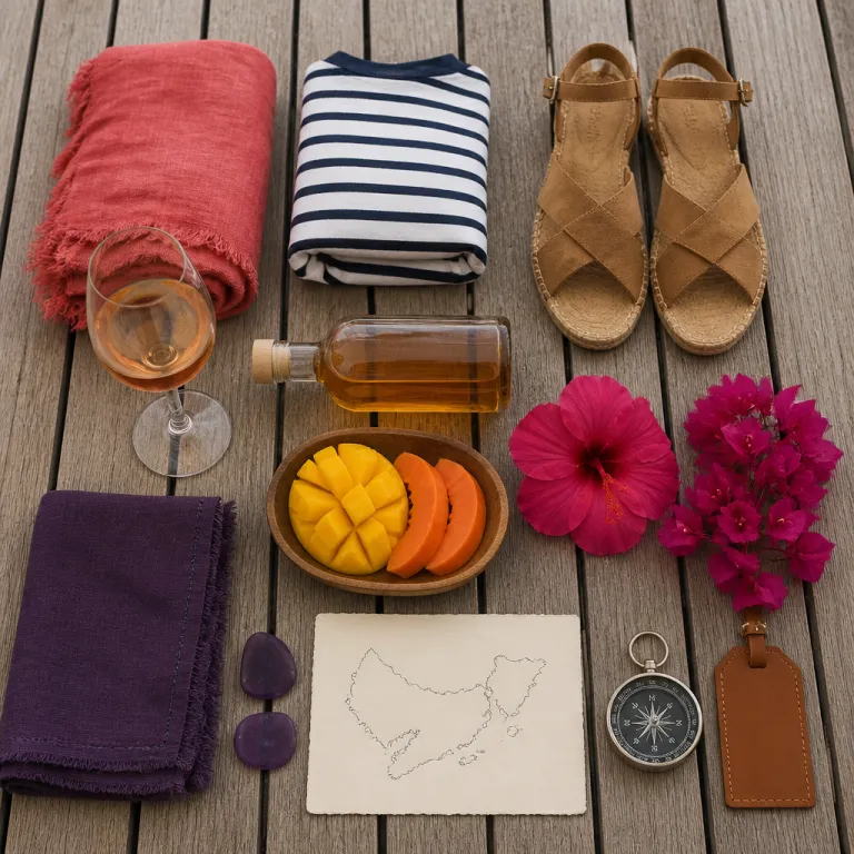 Island hopping elegance on the French side of Saint Martin