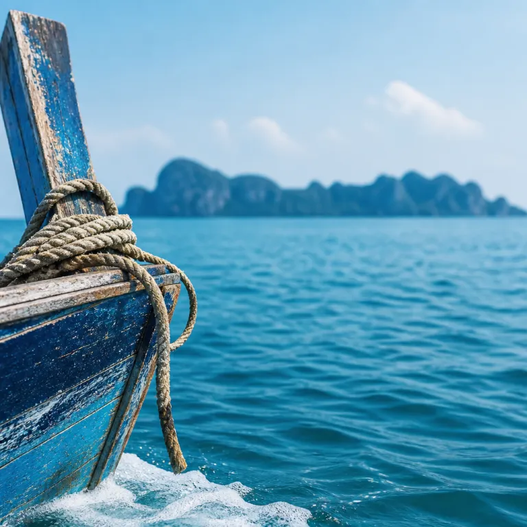 A quiet island hopping escape to Koh Jum in Thailand’s Krabi Sea