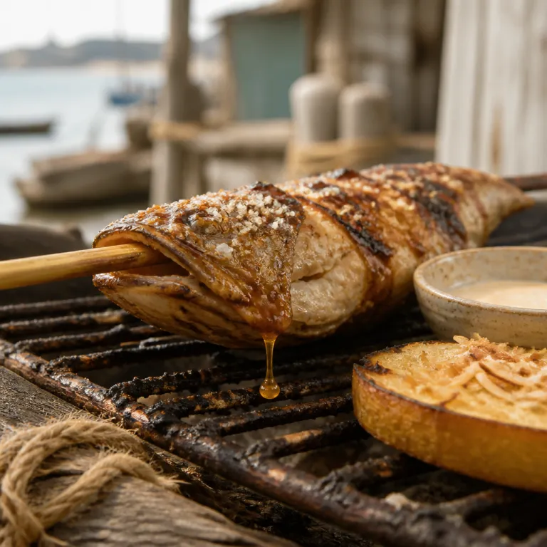 Night Markets, Harbor Grills, and the Shacks That Feed an Island Hop